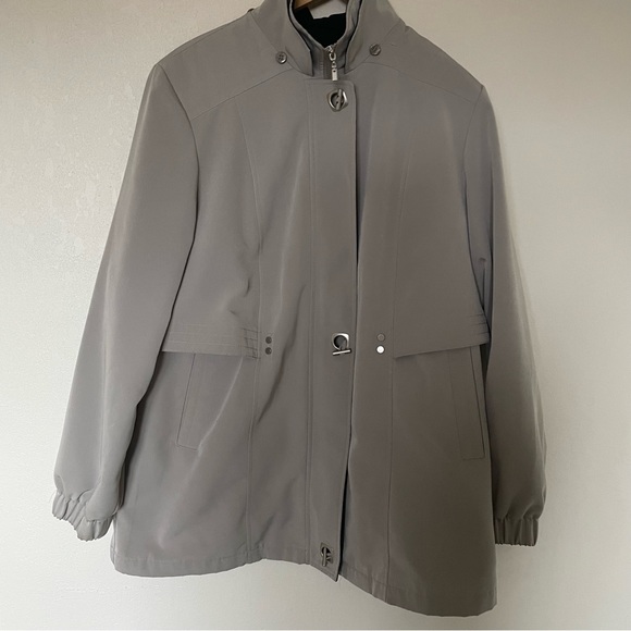 Fleet Street coat - Picture 2 of 4